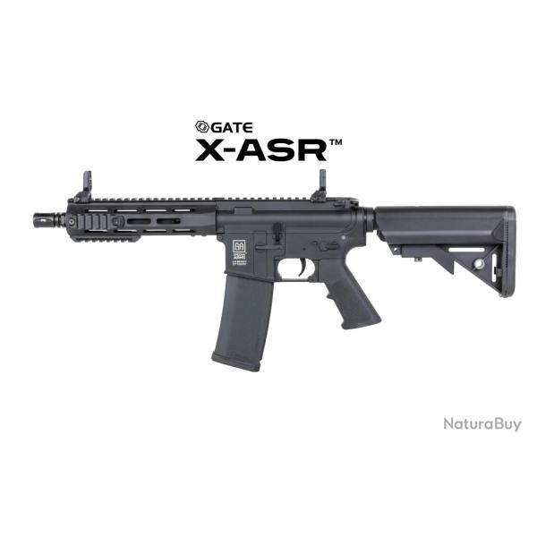 Replique Longue 6Mm Sa-F14 Flex X-Asr G2 Noire