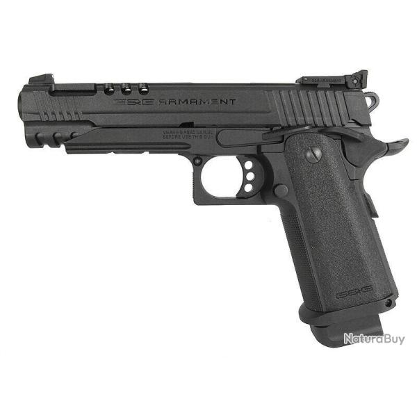 Pistolet 6Mm Gpm 1911 Cp - Black Tip