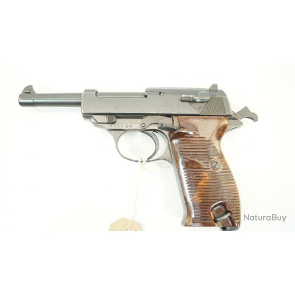 pistolet walther p38 ac42 9x19
