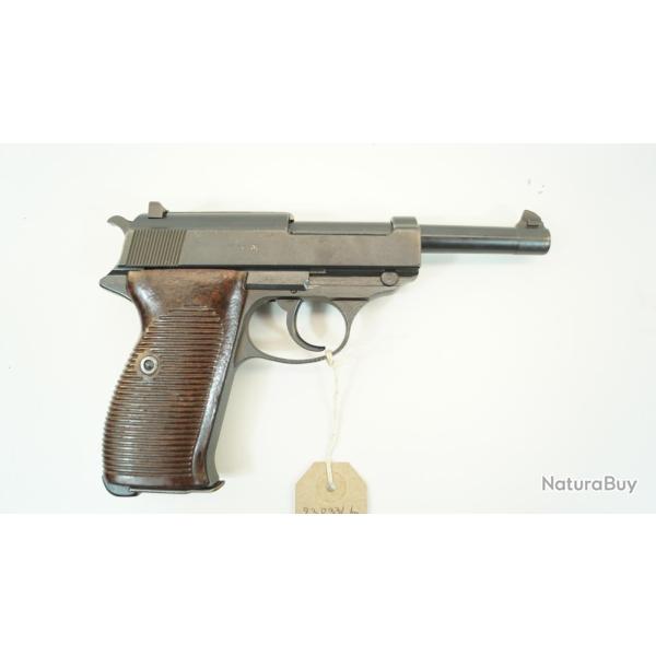 pistolet mauser p38 bif 43 9x19
