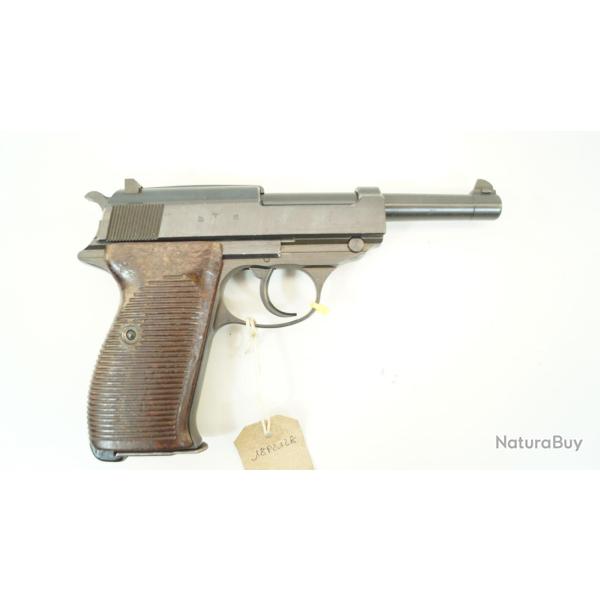 pistolet walther p38 ac43 9x19