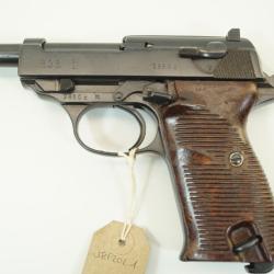 pistolet walther p38 ac 41 9x19