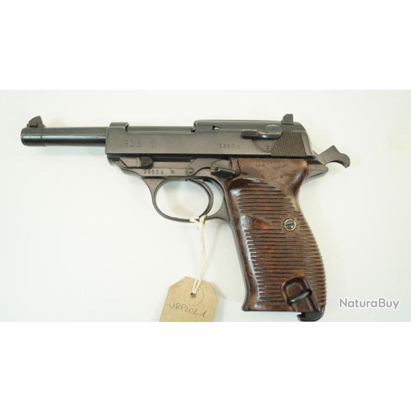 pistolet walther p38 ac 41 9x19