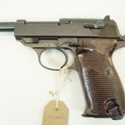pistolet walther p38 ac43 9x19