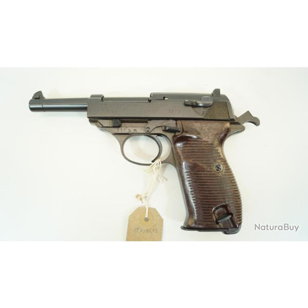 pistolet walther p38 ac43 9x19