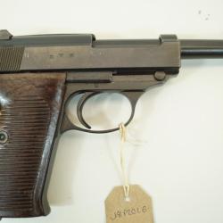pistolet walther p38 ac42 9x19