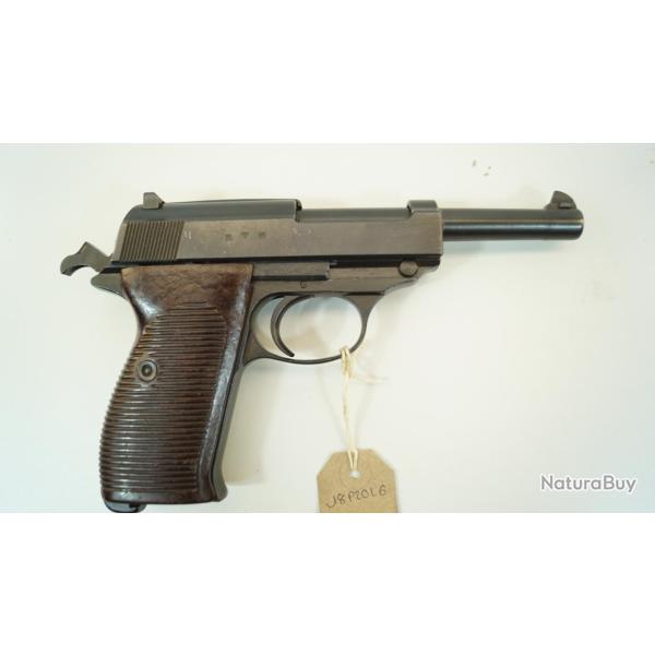pistolet walther p38 ac42 9x19