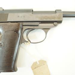 pistolet walther p38 ac 42 9x19