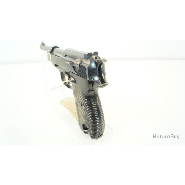 pistolet walther p38 mod hp 9x19