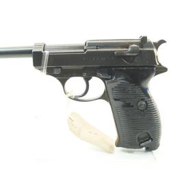 pistolet walther p38 ac43 9x19