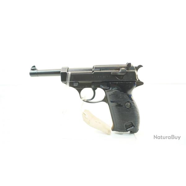 pistolet walther p38 ac43 9x19