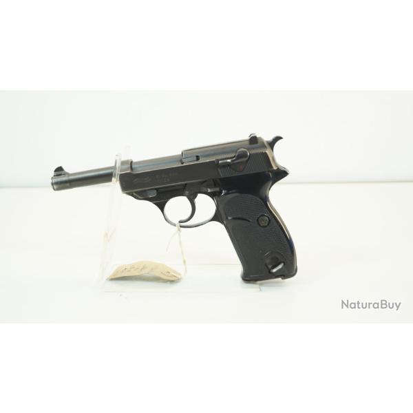 pistolet walther p1 9x19