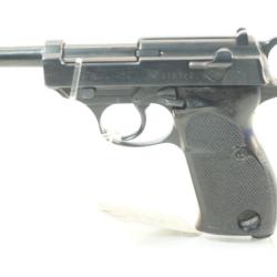 pistolet walther p38 serie 0  9x19