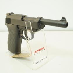 pistolet p38 svw45 gendarmerie francaise 9x19