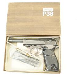 pistolet walther p38  100eme anniversaire 9x19