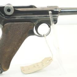 pistolet luger p08 s42 1938 9x19
