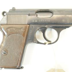 pistolet walther ppk 7.65b