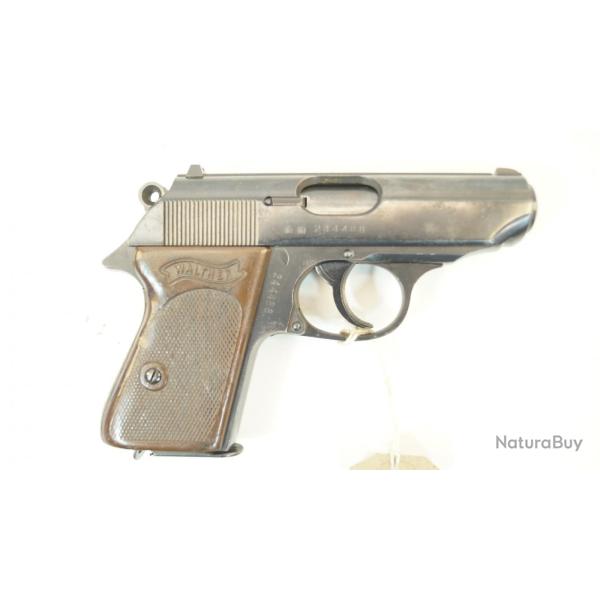 pistolet walther ppk 7.65b