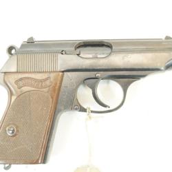 pistolet walther ppk 7.65b