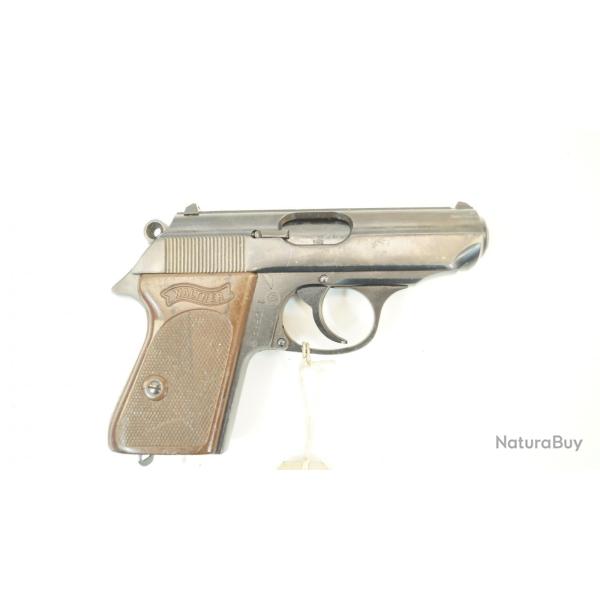 pistolet walther ppk 7.65b