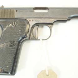 pistolet mab mod D  7.65b