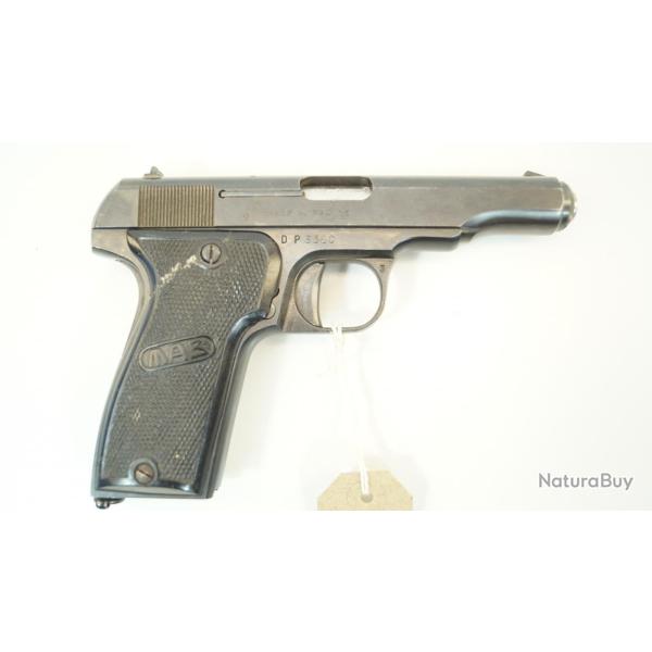 pistolet mab mod D  7.65b