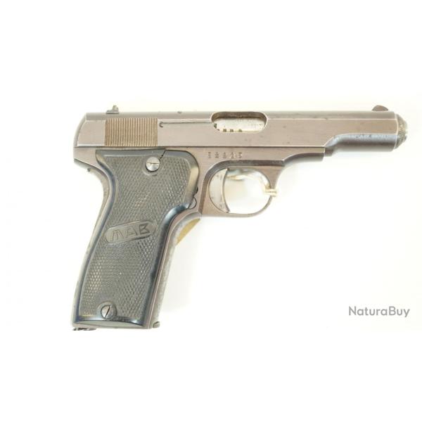 pistolet mab mod D  7.65b