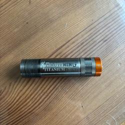Choke browning invector + Titanium en Full