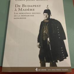 Livre lacurne (idem Montbel Markhor) comte jozsef karolyi de budaptest a madere