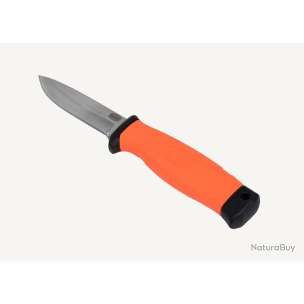 Couteau de chasse MAUSER 9.5cm orange
