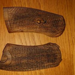 Plaquettes neuves Revolver 1873  1874 Chamelot Delvigne