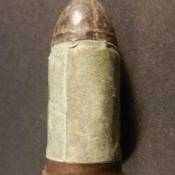 2494 - Rare - 18 mm Tabati&egrave;re Infanterie  / Tr&egrave;s bon &eacute;tat