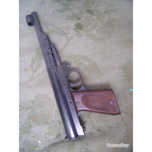 pistolet � air comprim�  "Record"