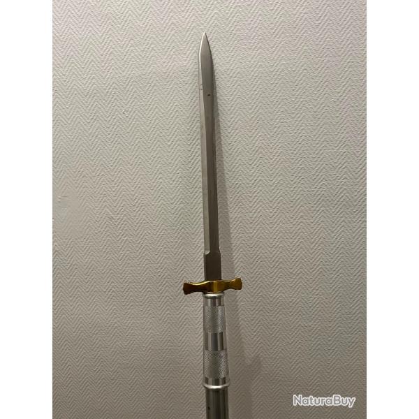 �pieu lance v�nerie