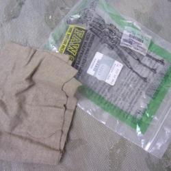 chiffon pour nettoer les armes