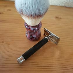Ensemble rasage
