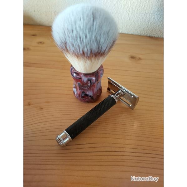 Ensemble rasage