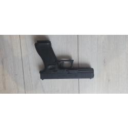 Pistolet airsoft GLOCK 17 CO2