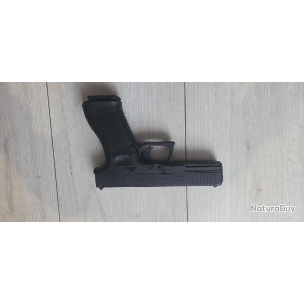 Pistolet airsoft GLOCK 17 CO2