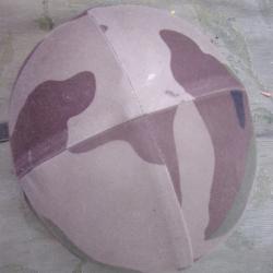 casque lourd  ex-arm&eacute;e