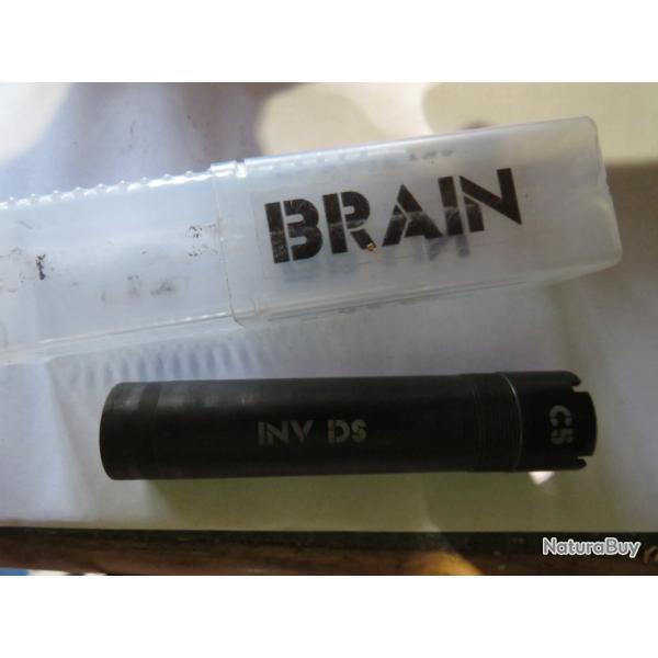 choke BRAIN C5 pour Browning Invector DS