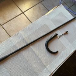 Canne fusil 9 mm