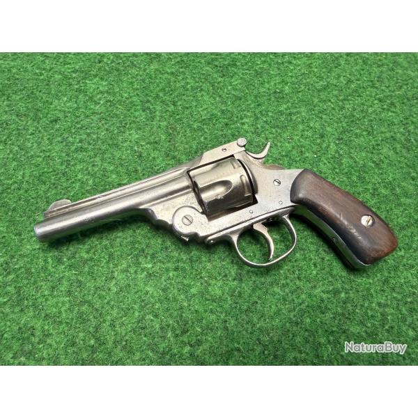 R�VOLVER  SMITH ET WESSON   CALIBRE 44  19 �ME