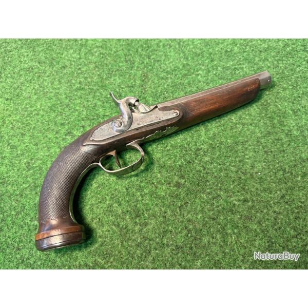 PISTOLET A PERCUSSION   19 �ME
