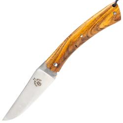 Sauveterre Couteau Camembert Pitchou plein manche pistachier