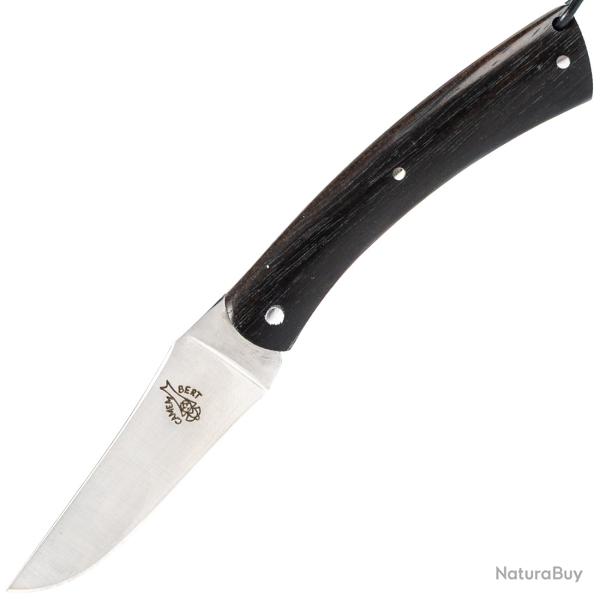 Sauveterre Couteau Camembert Pitchou plein manche Eb�ne