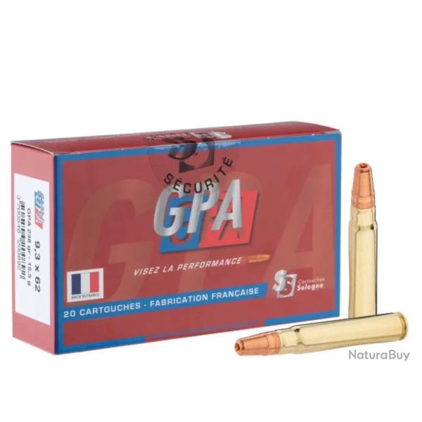 Balles cal.9,3x62
