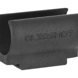 Support pour canon Clicshot Canon silence 31mm
