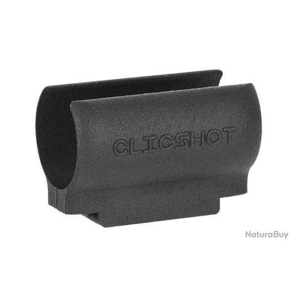 Support pour canon Clicshot Canon silence 31mm