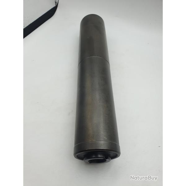 MODERATEUR DE SON ACIER ASE UTRA CAL.25 - 1/2X20 -REF C23